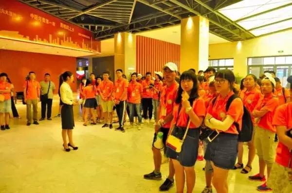 “印象辽宁梦想中国”暑期实践专项活动盘锦出征