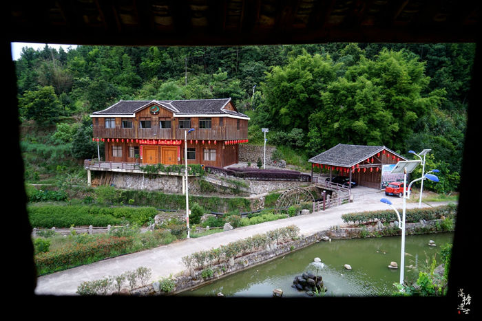 永定土楼里的全牛宴,永定土楼特色美食