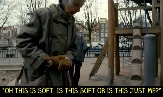 爷爷奶奶的摩登世界漫游指南:英国老人家都这么潮!