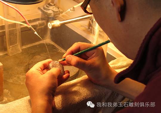 玉雕基本工序和方式,玉雕的基本工序和方法