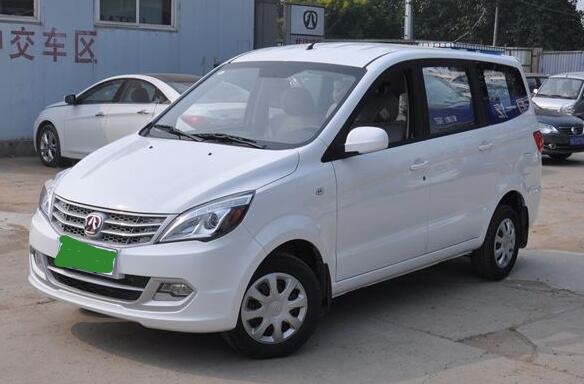 十万公里威旺m20,16年4万公里北汽威旺m20