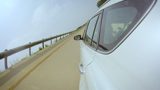 试驾丰田rav4荣放15款2.5,丰田rav4荣放2023款两驱试驾