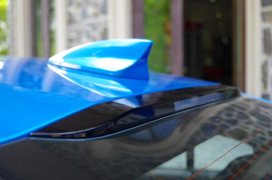 新科鲁兹评测,新科鲁兹好开吗