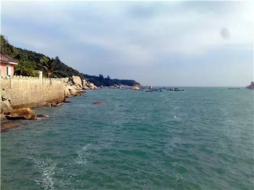 东澳岛抽鱿鱼钓点,东澳岛有哪些钓点