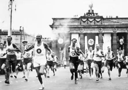 奥运会冷知识图解,奥运会装逼