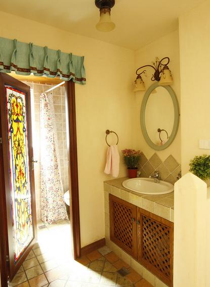 130平跃层小清新风格,125平房子设计农村