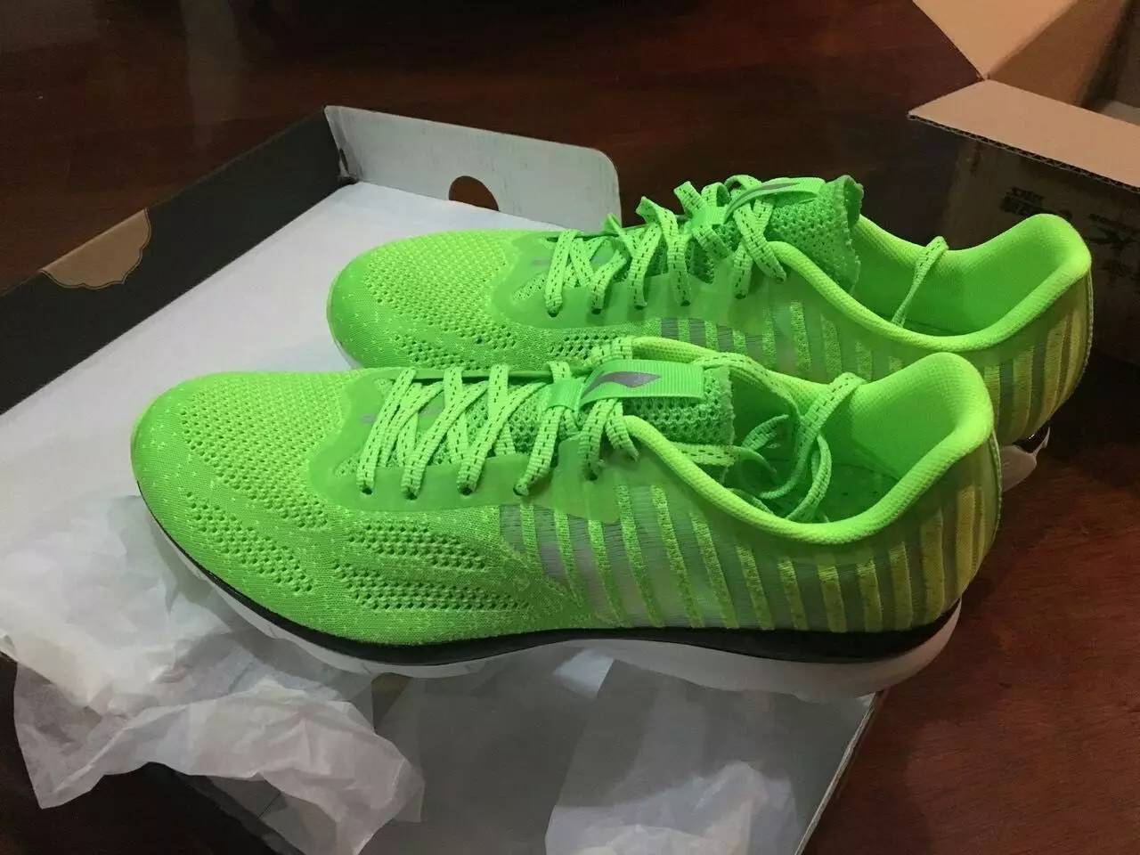 李宁轻跑13代,李宁13值不值得入手