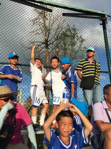 从中国足球看团队精神,从中国足球看国民体育