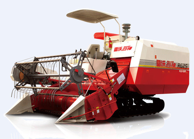 2004年联合收割机品牌,目前最值得入手的收割机