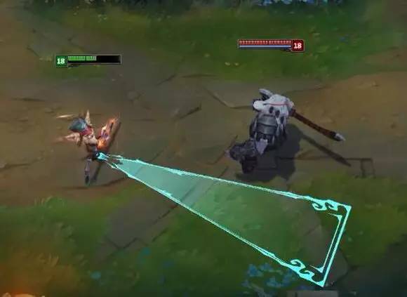 克烈lol技能,lol克烈新英雄视频