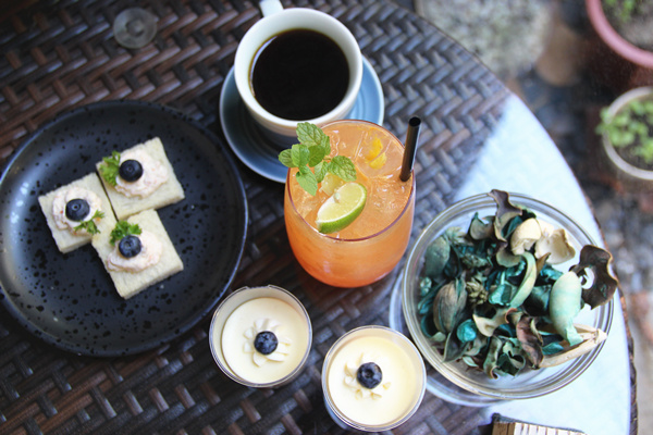 武汉精致下午茶推荐,武汉下午茶推荐