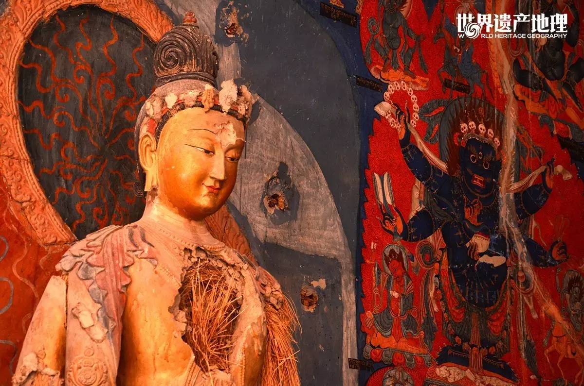 一夜消失的古城,一夜之间消失的镇