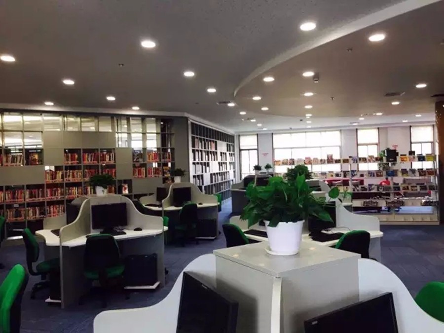 杭州余杭有哪些图书馆免费开放,杭州余杭最大的图书馆