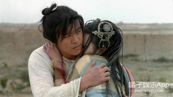 《美人鱼》主题曲听到流泪，这么多年过去世间始终星爷最好...