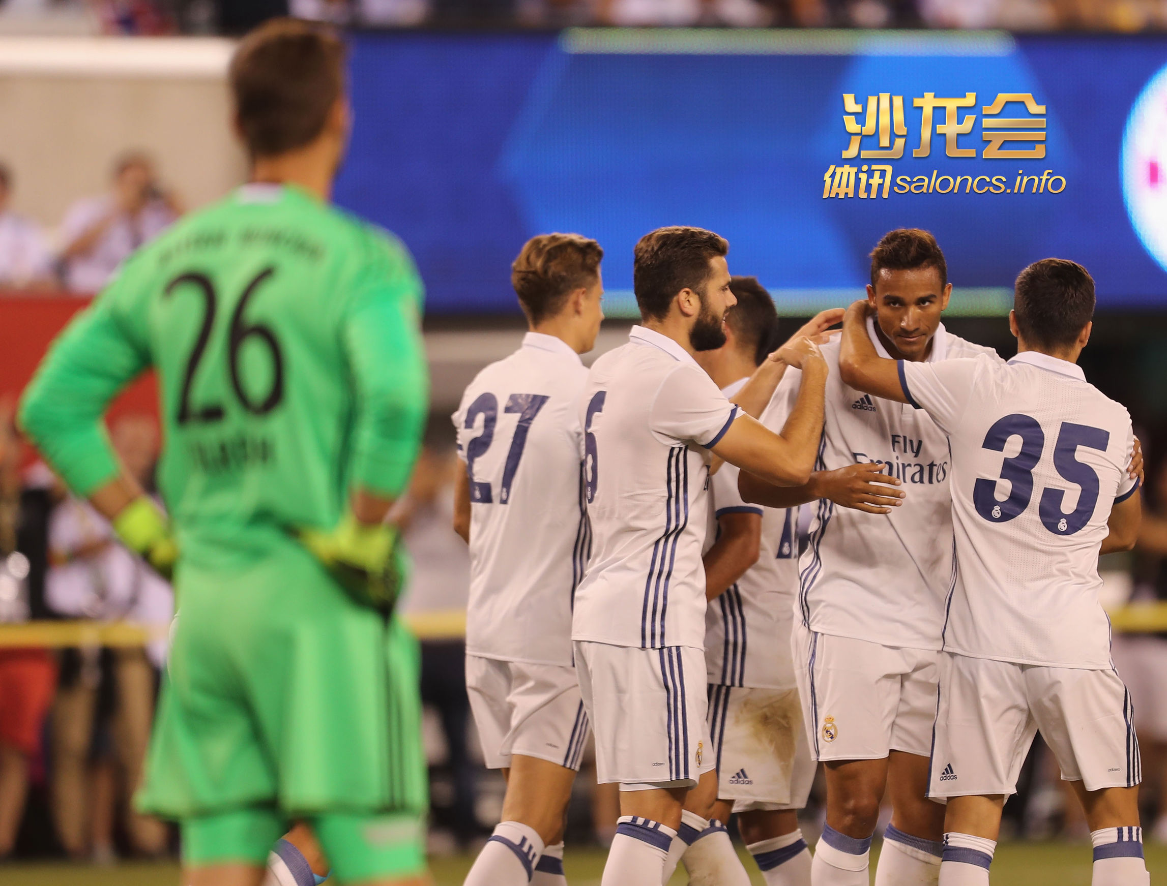 国际杯皇马vs尤文比赛集锦,国际冠军杯拜仁3:1皇马