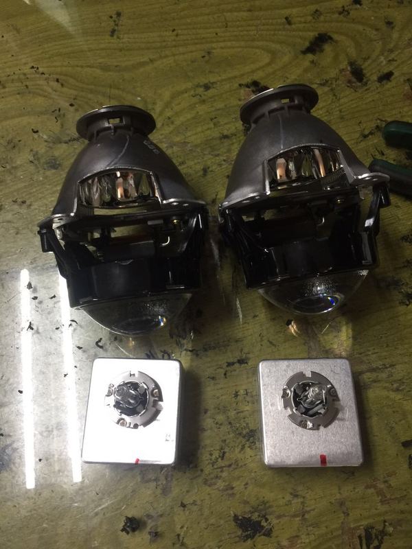 保山改车灯升级,保山透镜改装