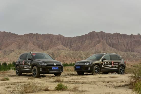超多美图慎入！开神车，走丝路，这些不可思议的美景就在中国！