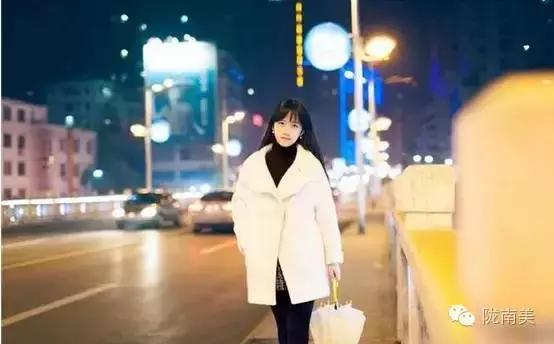 甘肃省第一美人是谁,陇南美女甘肃