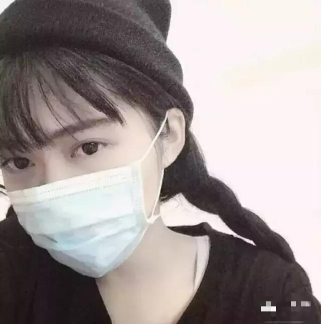 刘海剪坏了怎么扎好看,刘海剪坏了图片