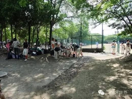 二次元身体上的运动,二次元中的体育