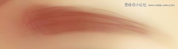 sai手绘教程用ps,ps人像卡通手绘效果