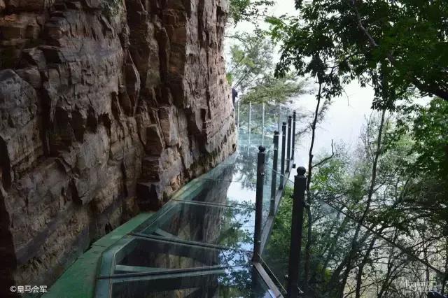 走肾腿软的惊险旅行地！走过两个敬你是条真汉子！