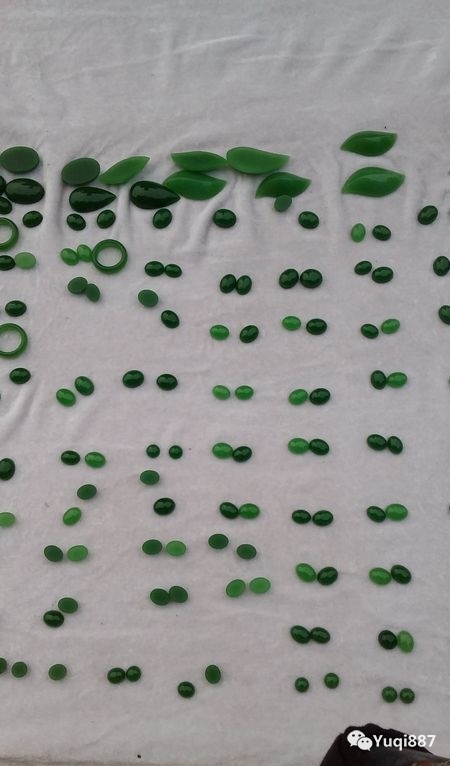 石佛寺玉器市场阿富汗玉,石佛寺玉器批发市场白玉菩提