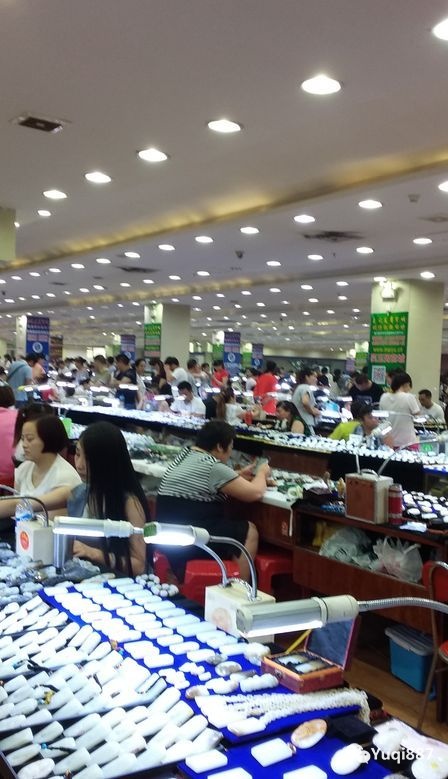 石佛寺玉器市场阿富汗玉,石佛寺玉器批发市场白玉菩提