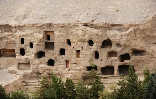 超多美图慎入！开神车，走丝路，这些不可思议的美景就在中国！