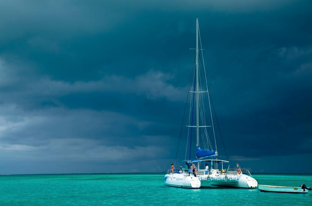 如果有天堂一定很美,毛里求斯旅游自由行攻略大全