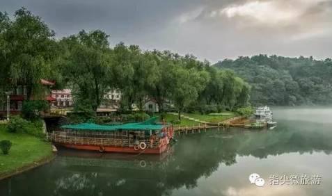 丹东黄椅山火山大峡谷漂流,丹东黄椅山漂流