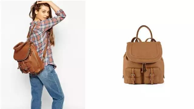 今年最流行的一款双肩包潮牌,双肩包推荐平价潮牌小众学生女