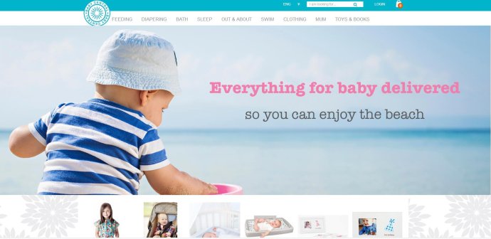 海淘满300免运！英美德澳港母婴网站入驻霹雳爸爸