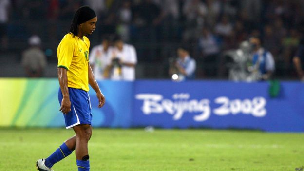 巴西足球里约夺冠历程,巴西淘汰赛魔咒