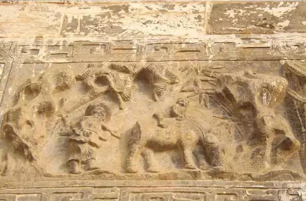 阳新枫林坳上古屋跨越三个世纪