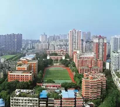 重庆未来五年震撼规划,重庆这5年的变化