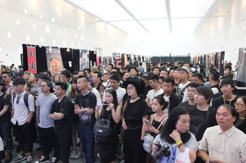 上海刺青展会,上海国际纹身艺术嘉年华