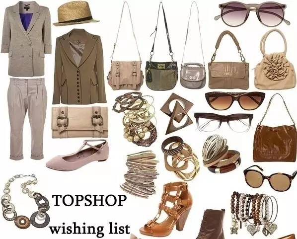 全球折扣快报/TOPSHOP-英国王妃都在穿的高街品牌
