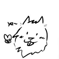 给汪星人洗澡，肛门腺在哪儿？