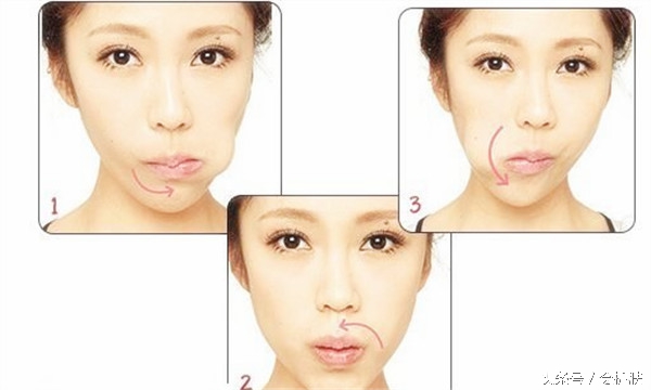 86年老阿姨教你一招淡化法令纹,4招轻松摆脱法令纹年轻10岁不是梦