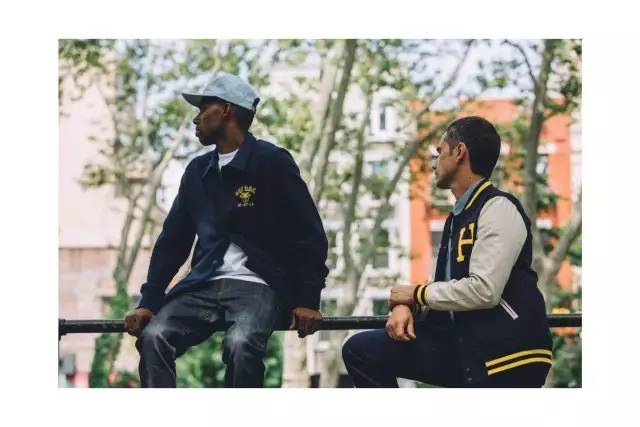 无HUF，不滑板？NO！HUF有的是性感潮范儿~