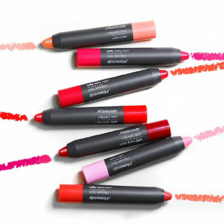 唇色深适合什么口红平价,唇色半永久推荐