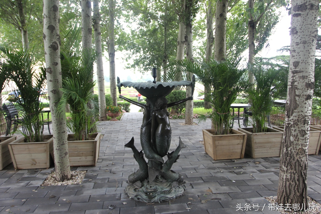 昌平拉斐特城堡,北京昌平拉斐特城堡风光