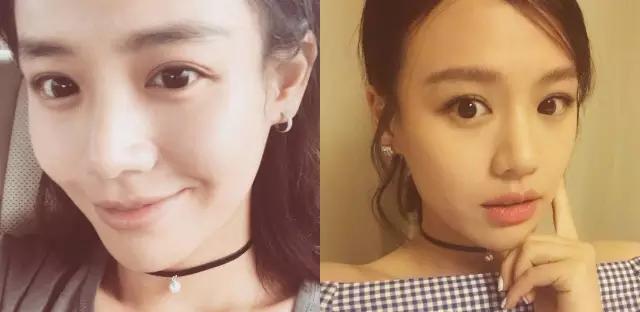 江疏影倪妮谁更有气质,江疏影马思纯