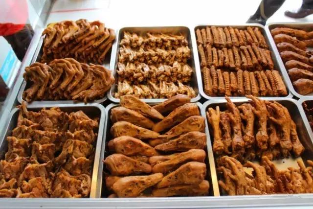 南昌最好吃的绝味水煮店,南昌必吃卤味