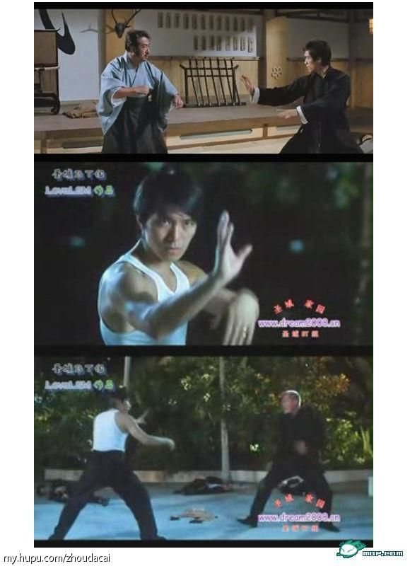 周星驰有多崇拜李小龙,周星驰爱看书吗