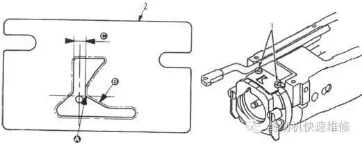 全自动缝纫机自动断线怎么踩,工业缝纫机断线处理方法
