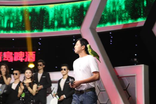 青岛纯生《鲜活宝贝TS919》爱奇艺震撼开播导师佳丽齐上线