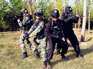 解放军所有特种大队,解放军特战队和武警特警哪个强