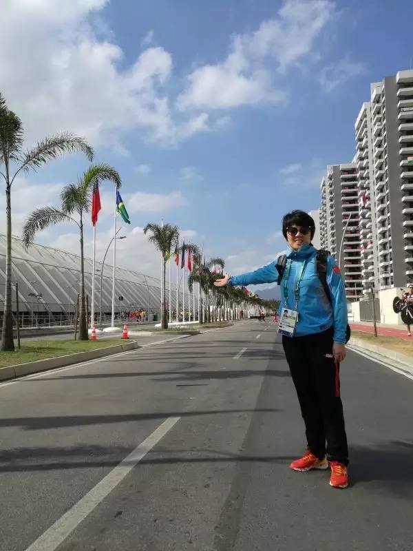 中国首金教练黄文红来自沙县！教练第一印象：不爱穿袜子的假小子